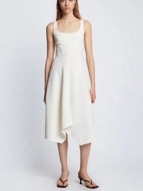 Proenza Schouler Barre Bustier Dress size 4 New $550